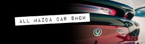 Los Angeles Mazda Car Show 